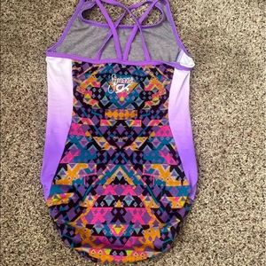Simone gk leotard adult small